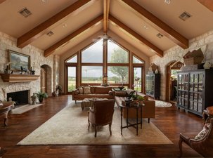 Relaxed Ranch Living